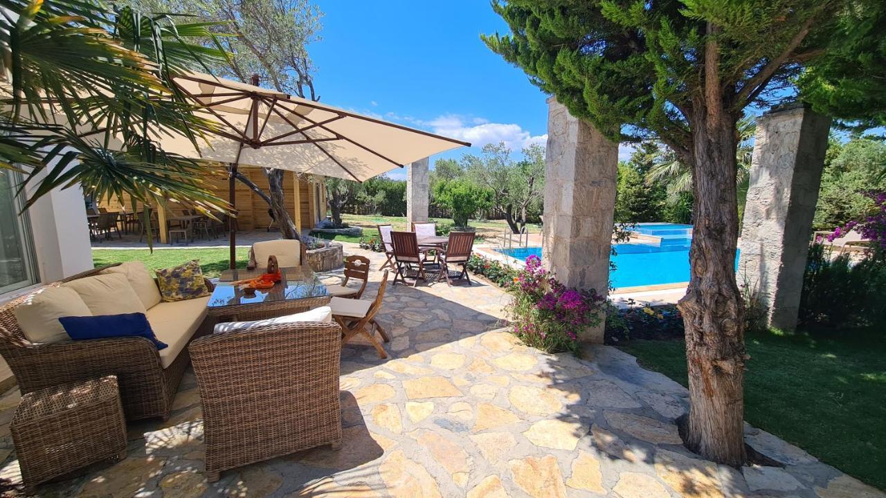 Bir Dem Urla Hotel Екстериор снимка