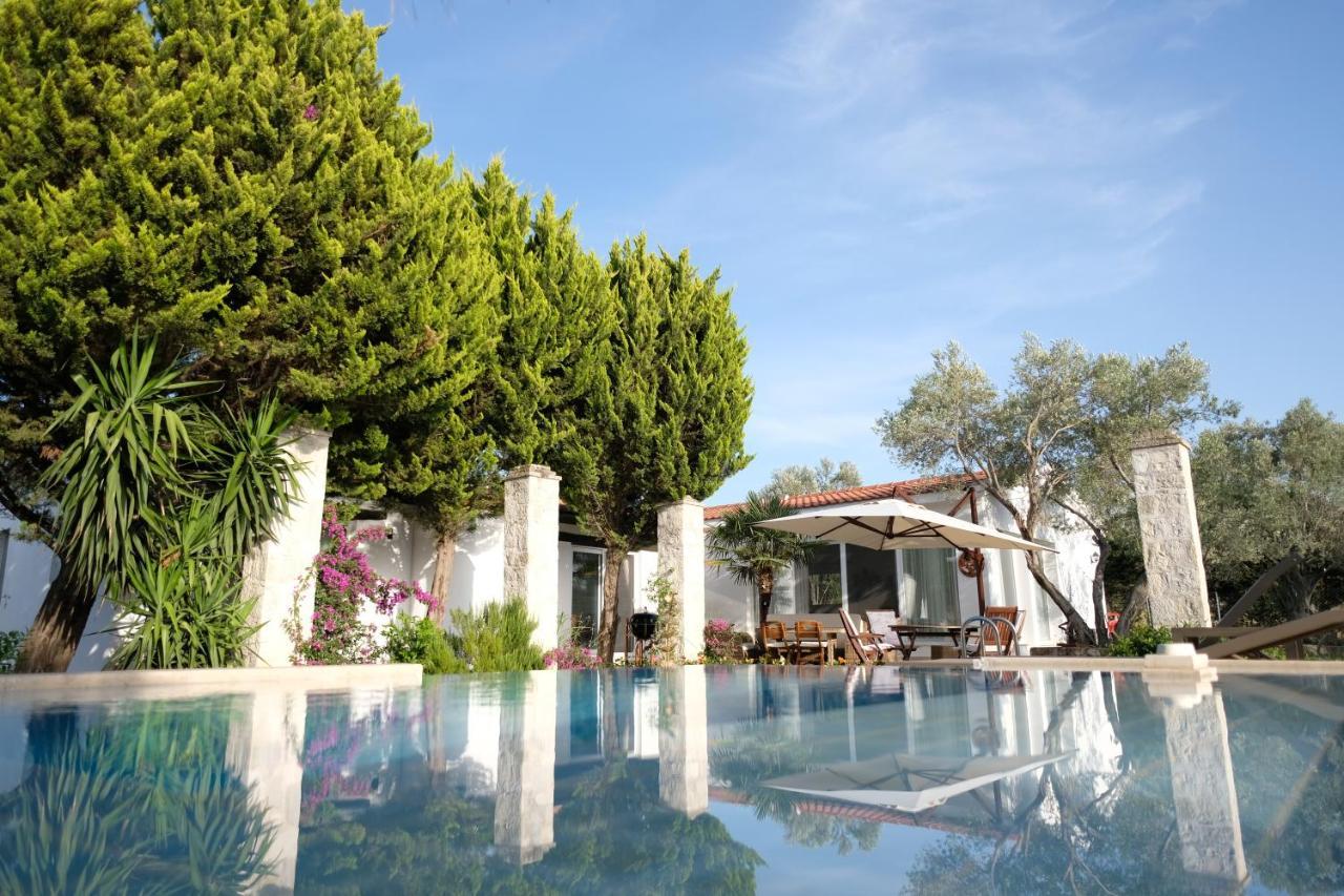 Bir Dem Urla Hotel Екстериор снимка