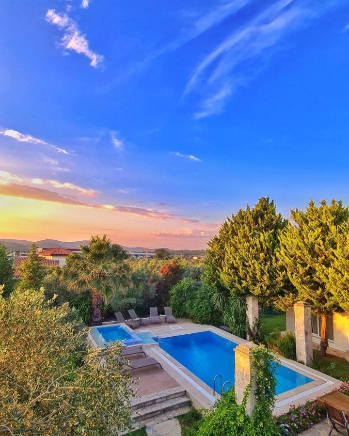 Bir Dem Urla Hotel Екстериор снимка