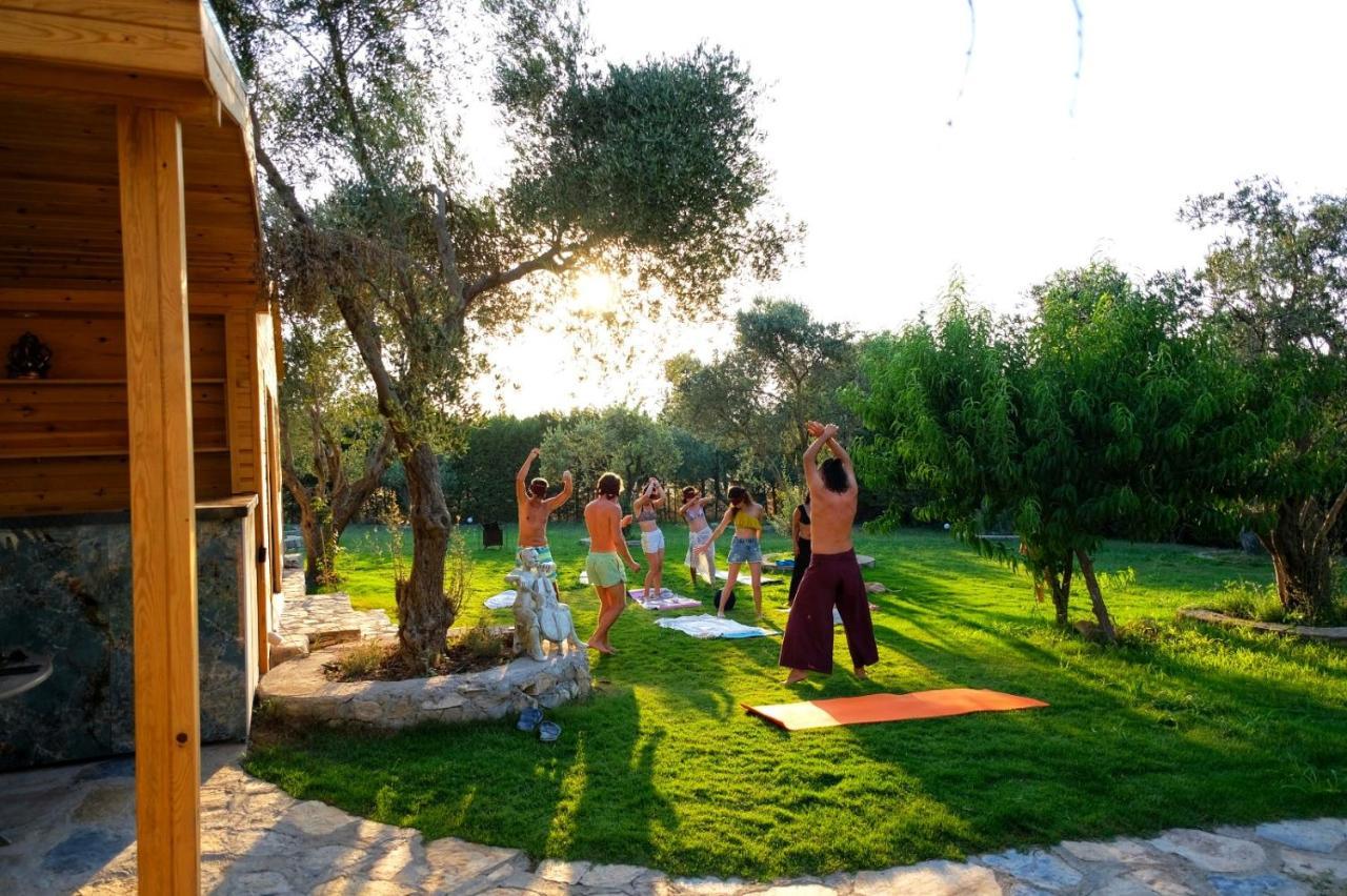 Bir Dem Urla Hotel Екстериор снимка