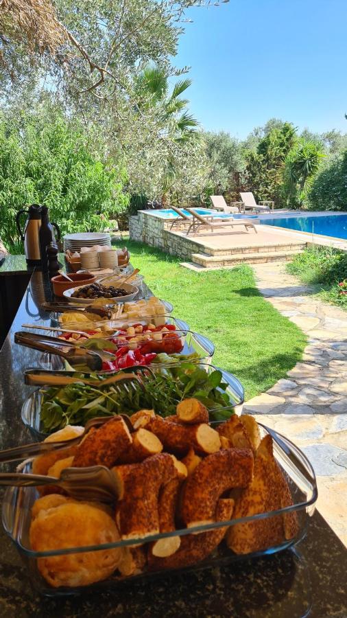 Bir Dem Urla Hotel Екстериор снимка