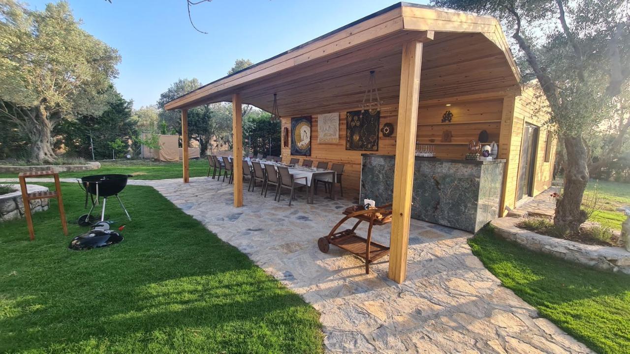 Bir Dem Urla Hotel Екстериор снимка