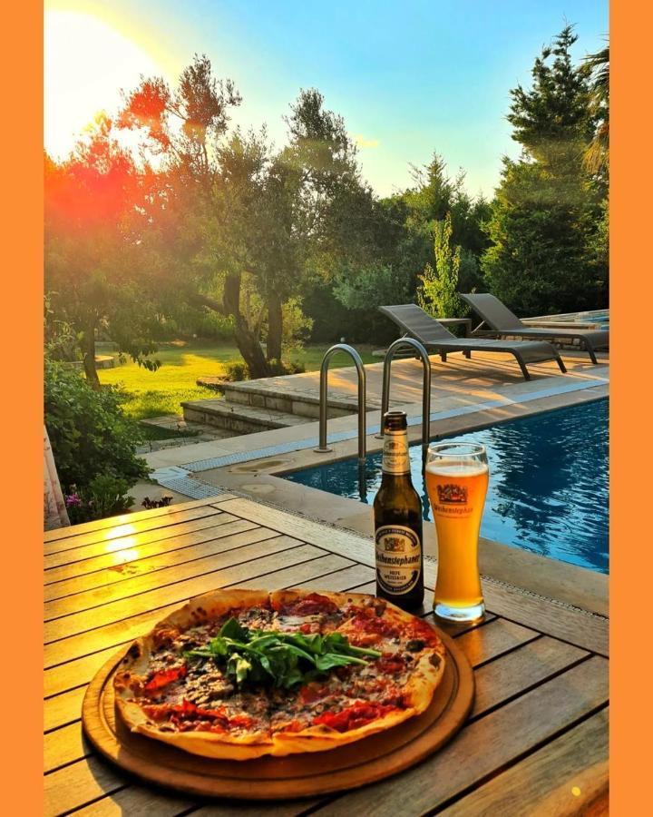 Bir Dem Urla Hotel Екстериор снимка