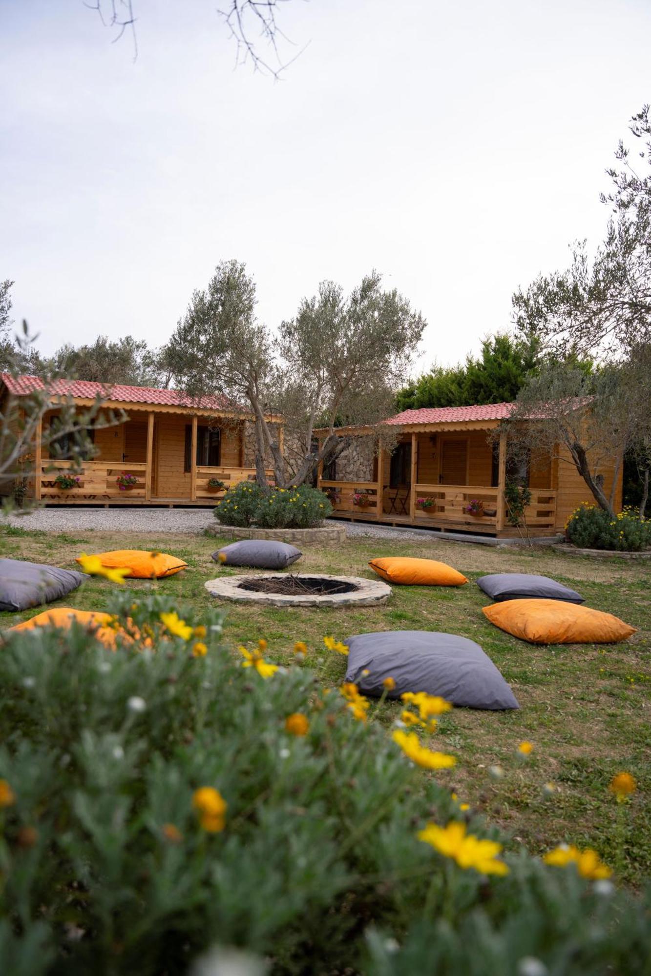 Bir Dem Urla Hotel Екстериор снимка