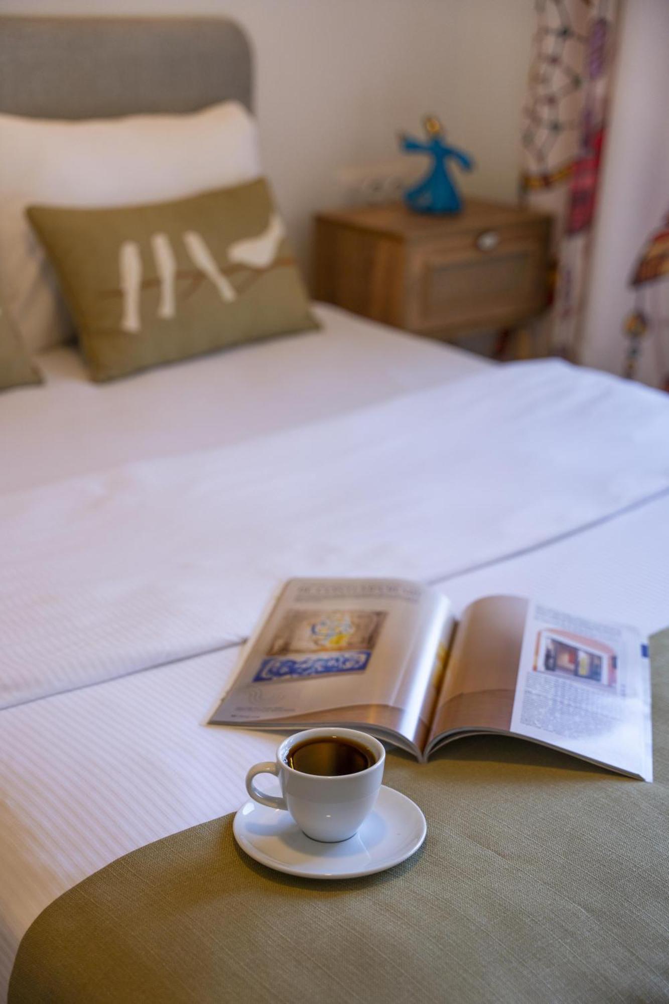 Bir Dem Urla Hotel Екстериор снимка