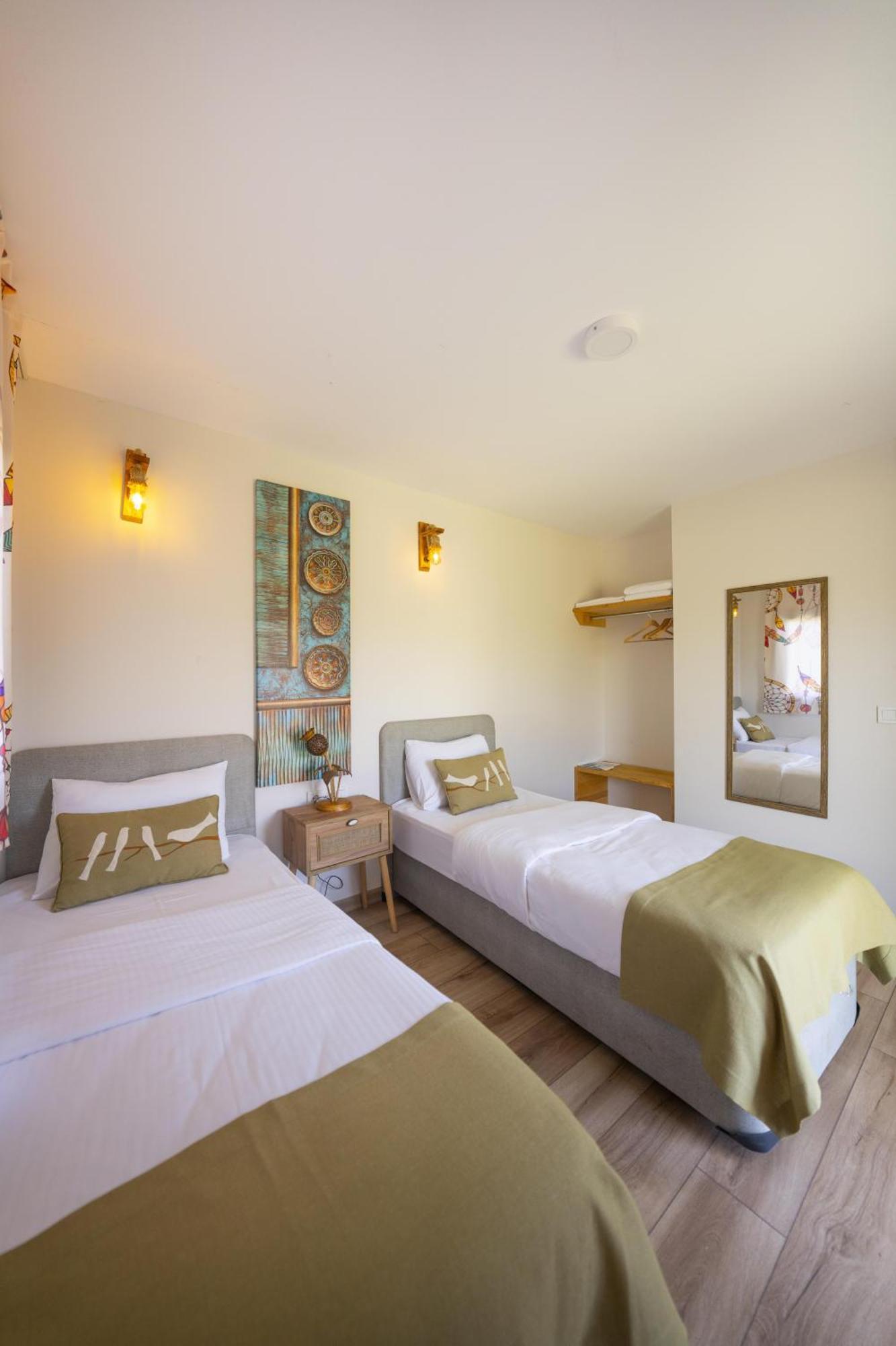 Bir Dem Urla Hotel Екстериор снимка