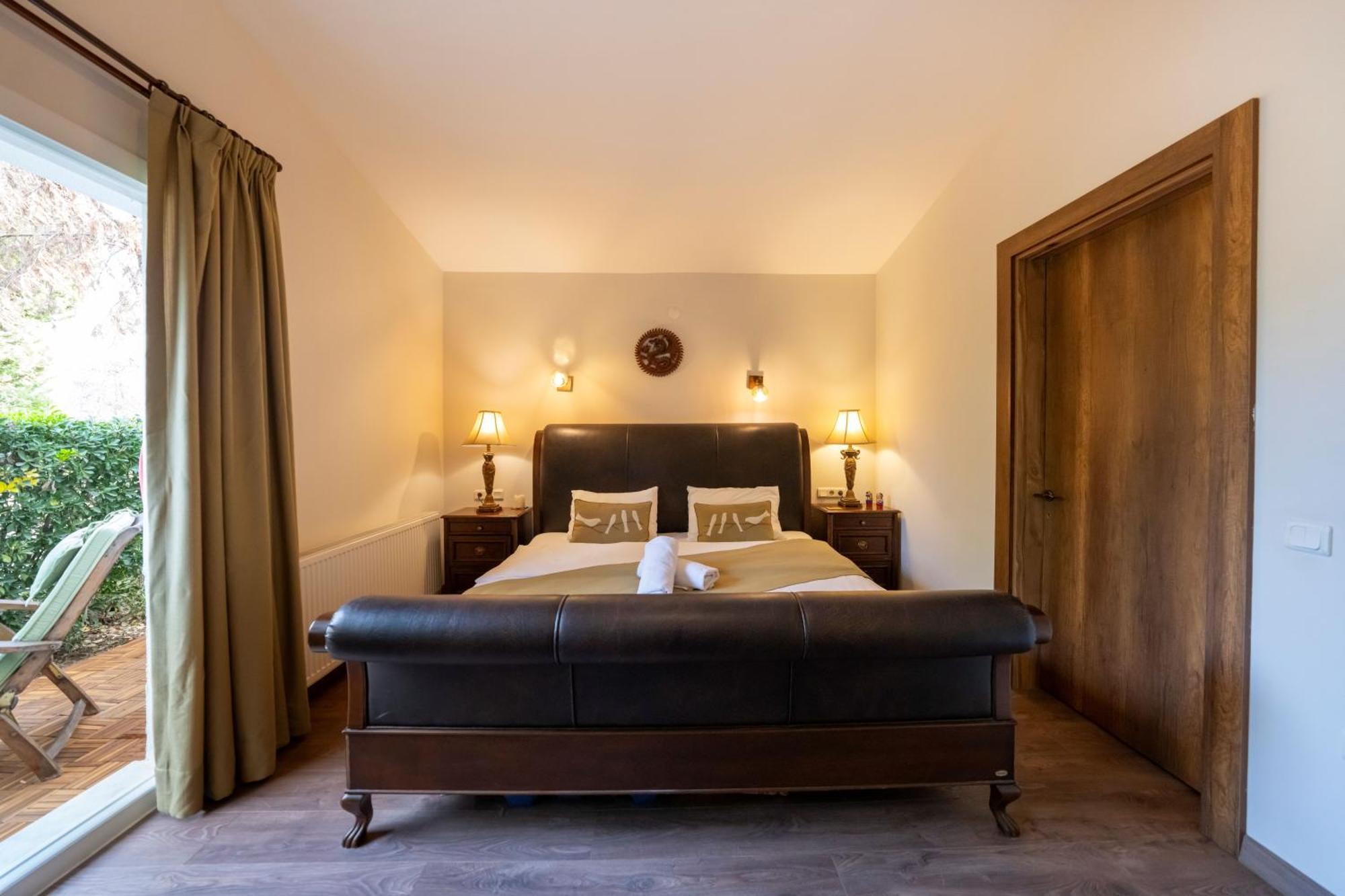 Bir Dem Urla Hotel Екстериор снимка