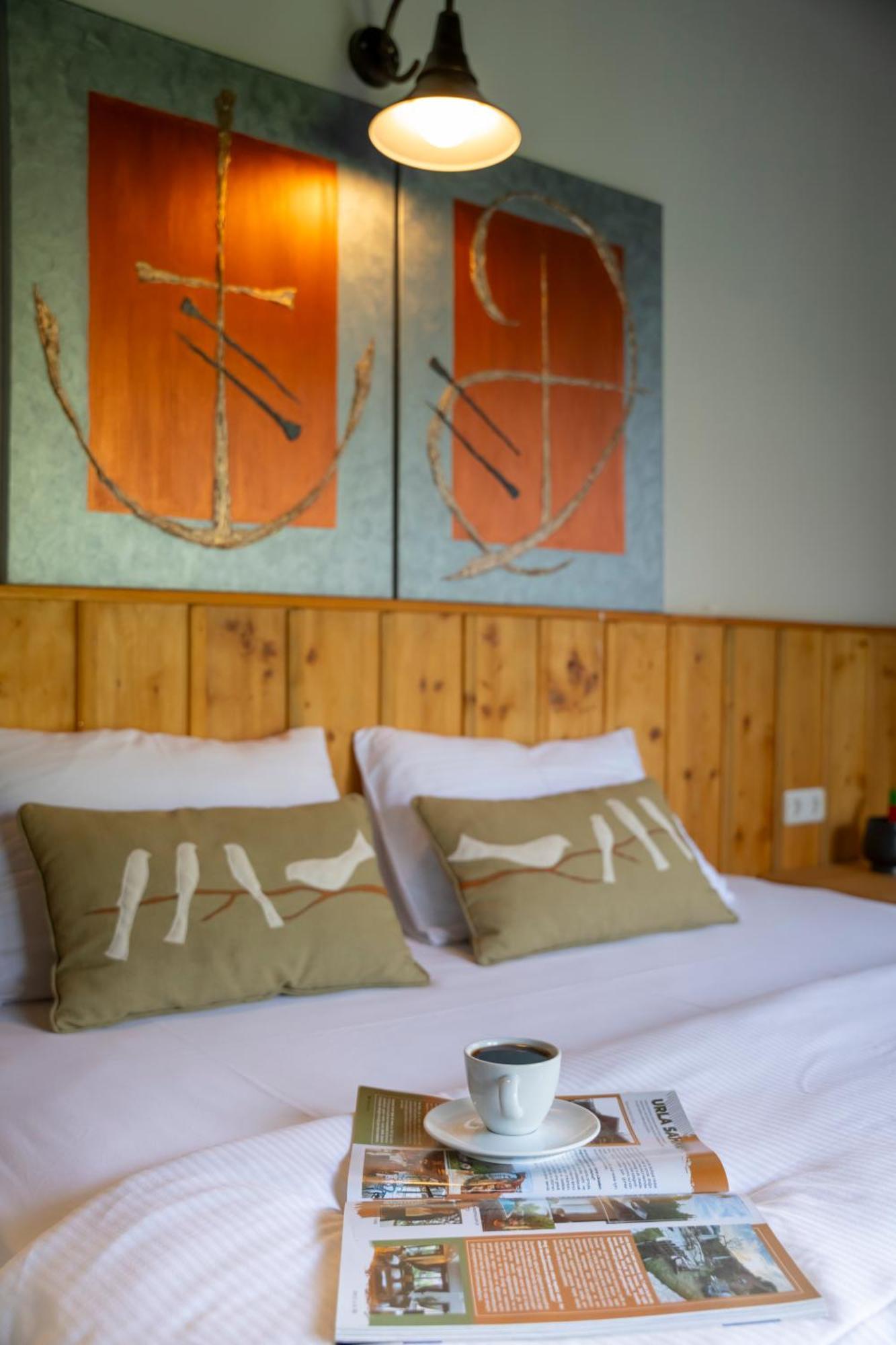 Bir Dem Urla Hotel Екстериор снимка