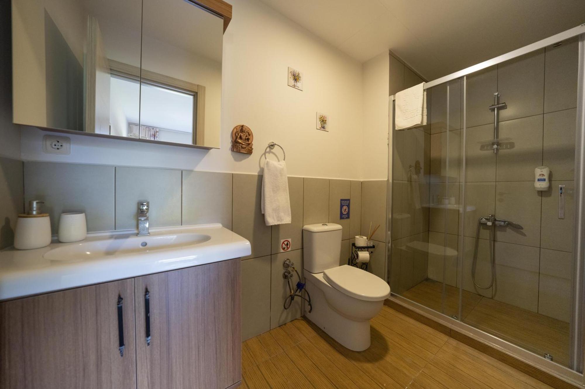 Bir Dem Urla Hotel Екстериор снимка