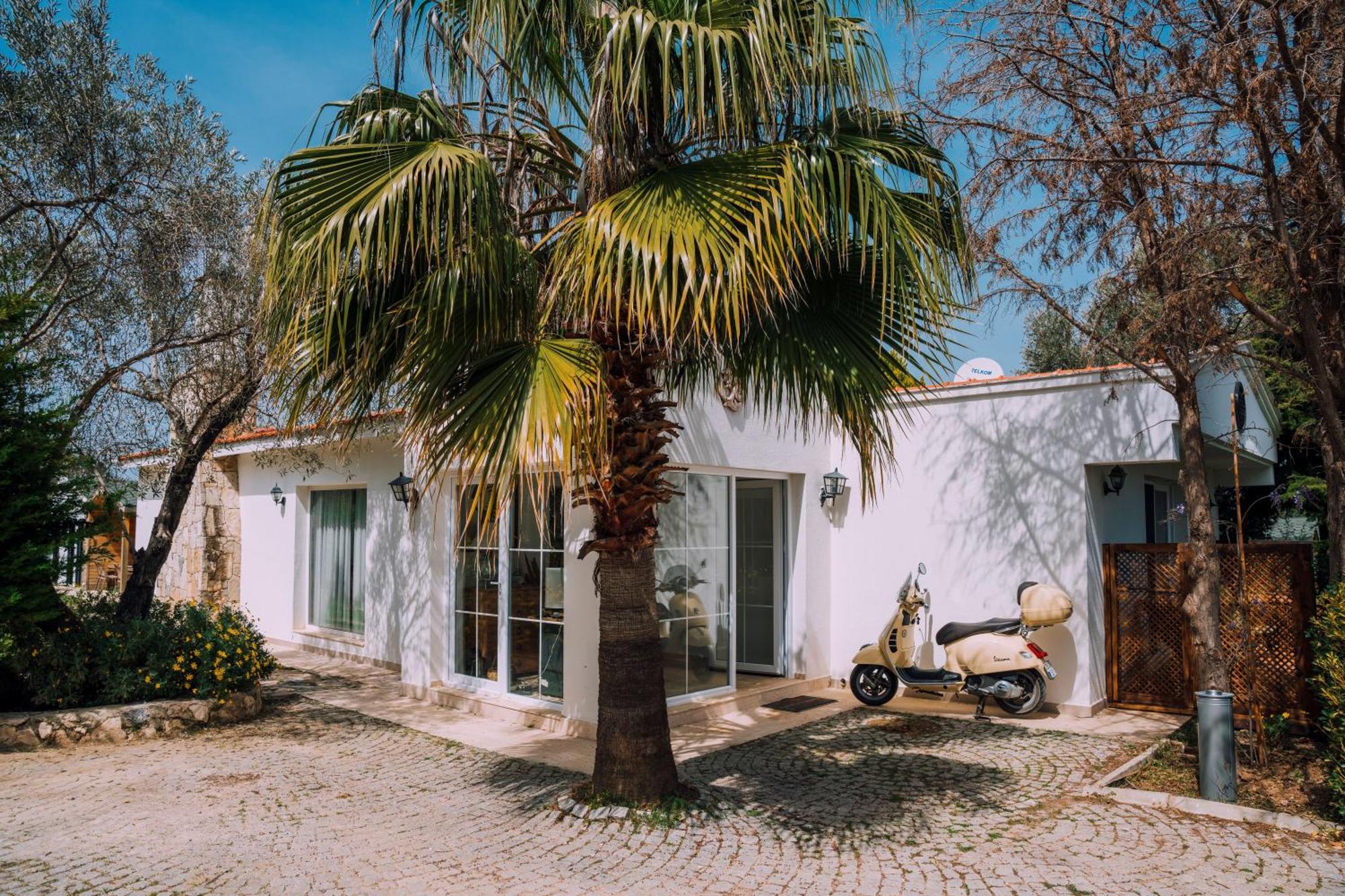 Bir Dem Urla Hotel Екстериор снимка